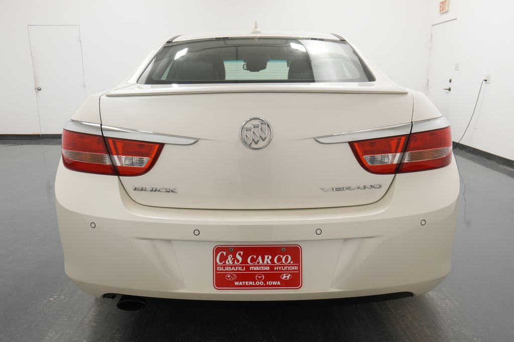 2012 Buick Verano 1SL - Photo 7