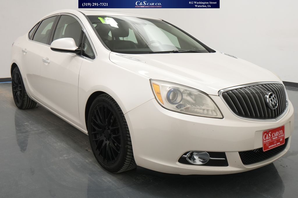Used 2012 Buick Verano  Group Cars