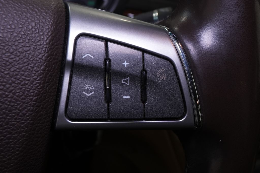 2012 Cadillac CTS