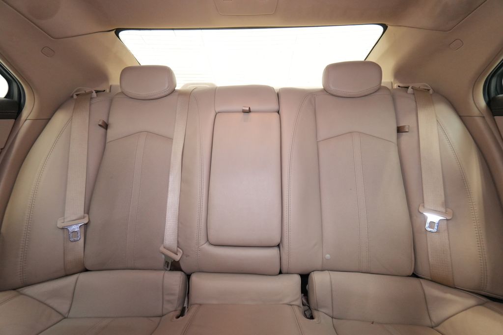 2012 Cadillac CTS