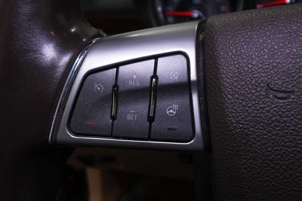 2012 Cadillac CTS