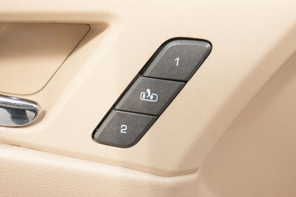 2012 Cadillac CTS
