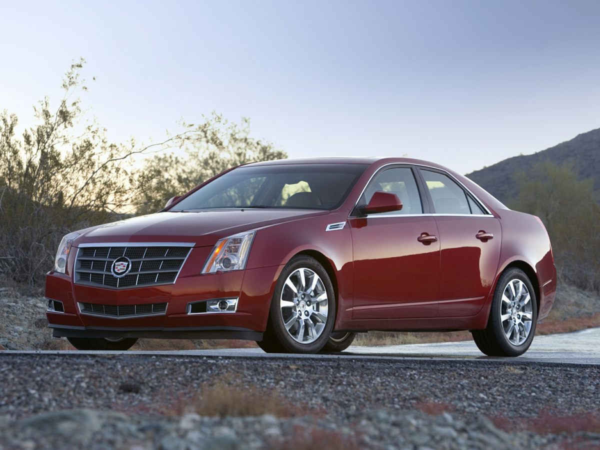 Used 2012 Cadillac CTS Premium Cars
