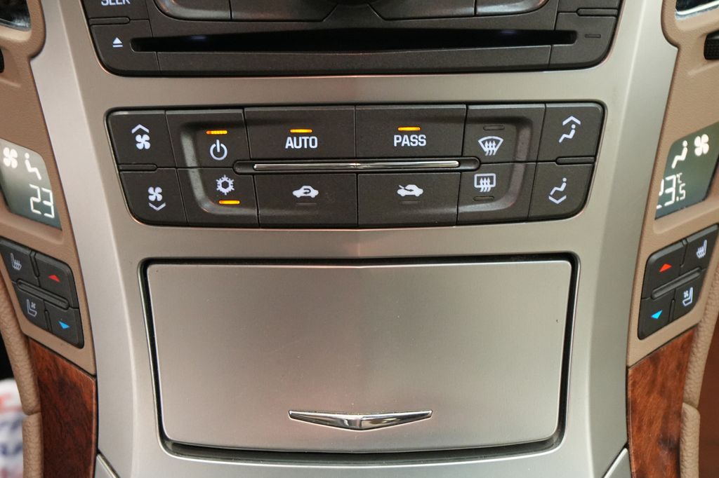 2012 Cadillac CTS