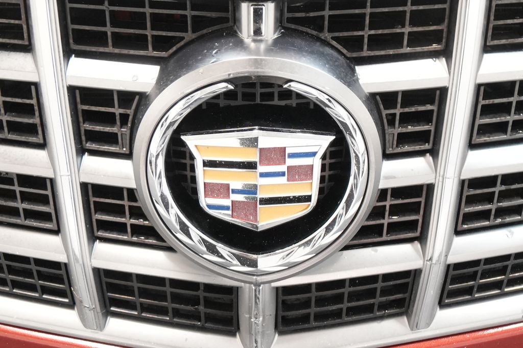 2012 Cadillac CTS