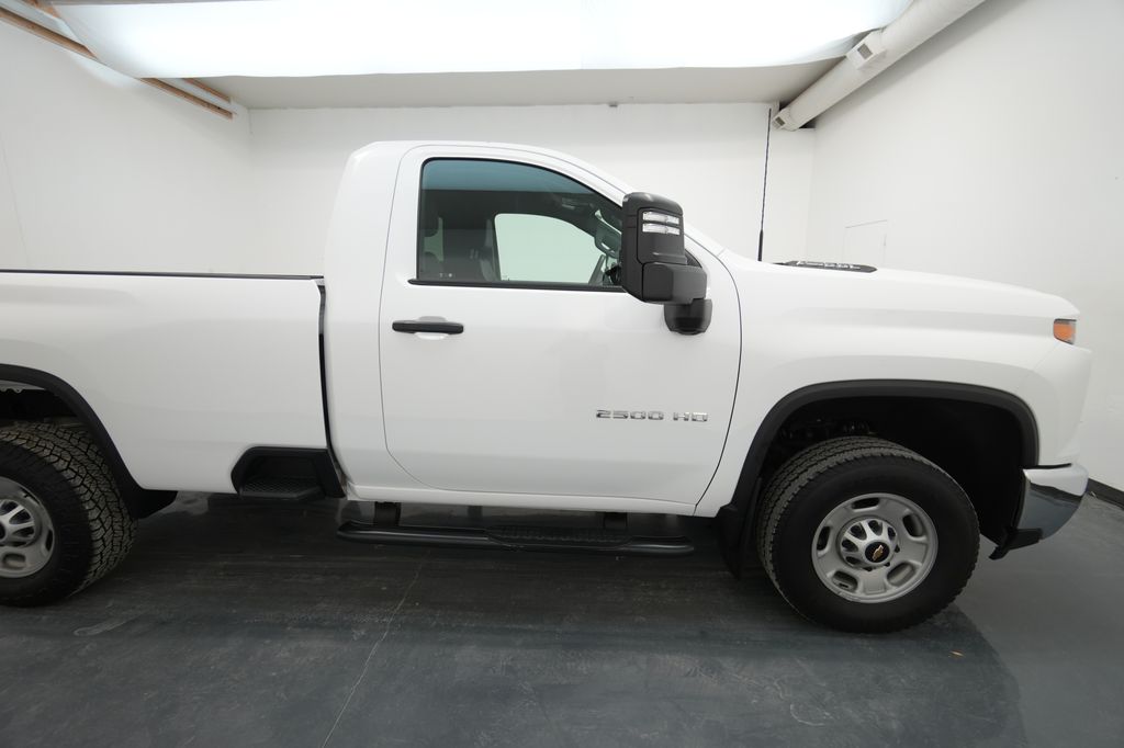 2025 Chevrolet Silverado 2500HD