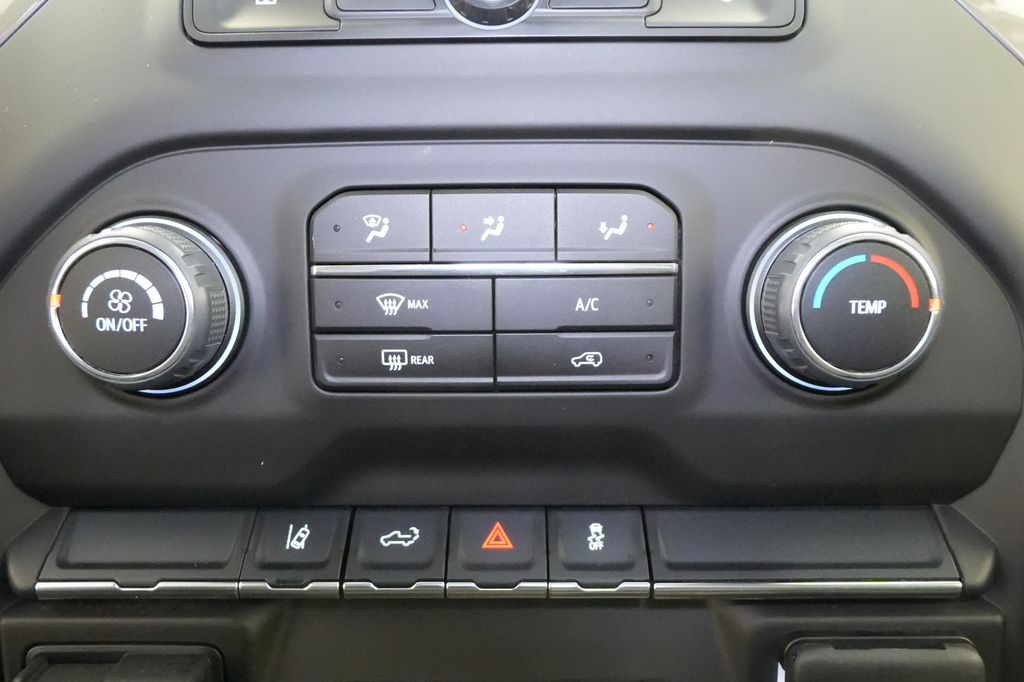 2025 Chevrolet Silverado 2500HD