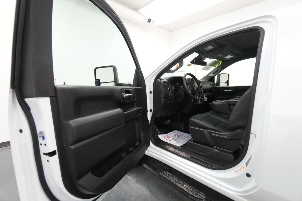 2025 Chevrolet Silverado 2500HD