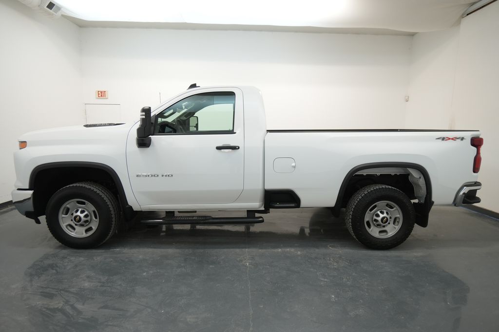 2025 Chevrolet Silverado 2500HD