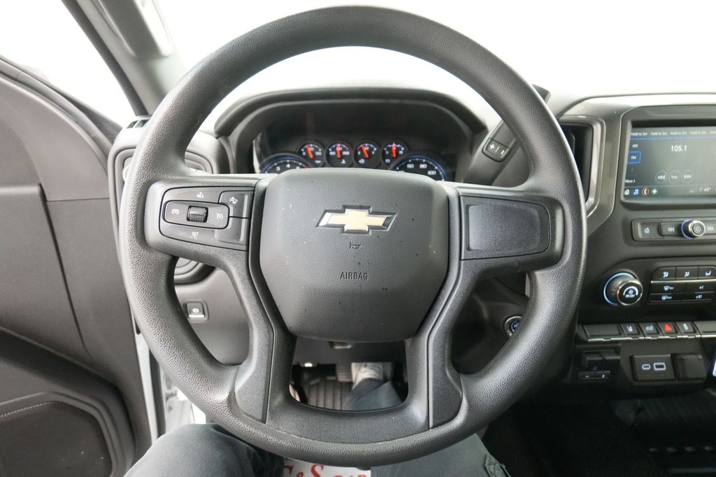 2025 Chevrolet Silverado 2500HD