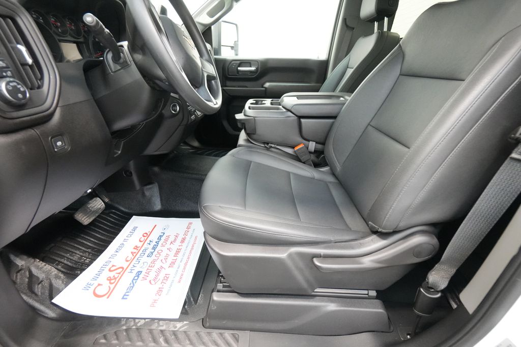 2025 Chevrolet Silverado 2500HD