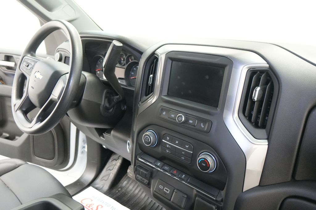 2025 Chevrolet Silverado 2500HD