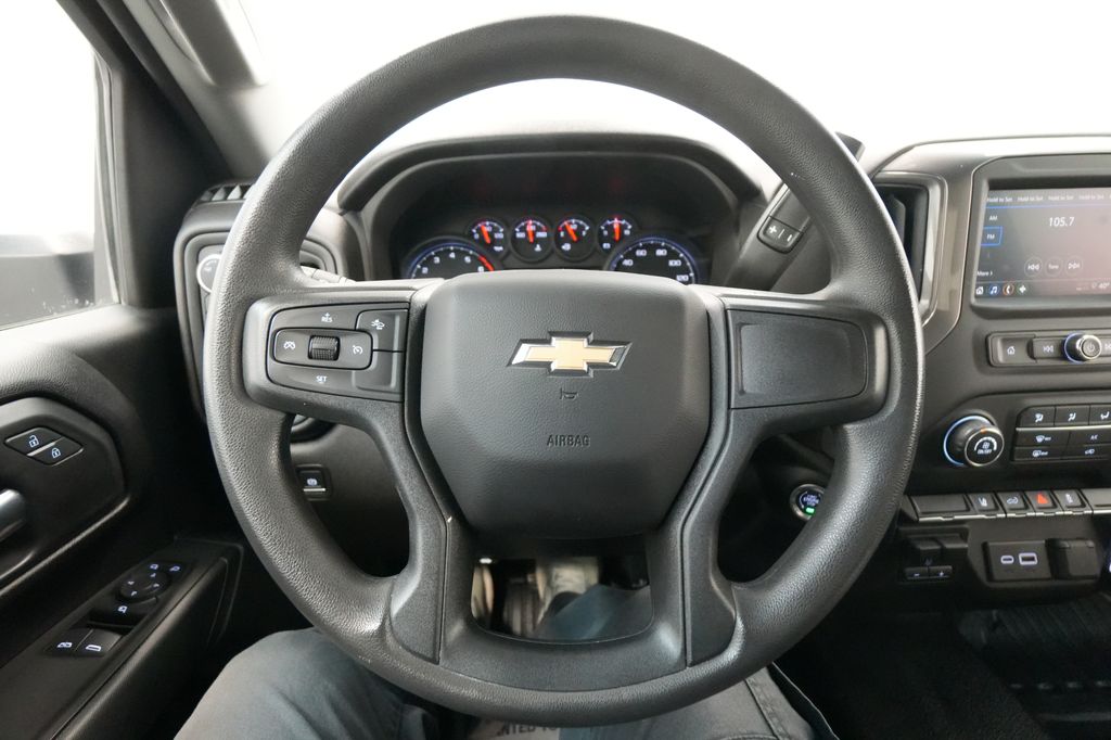 2025 Chevrolet Silverado 2500HD