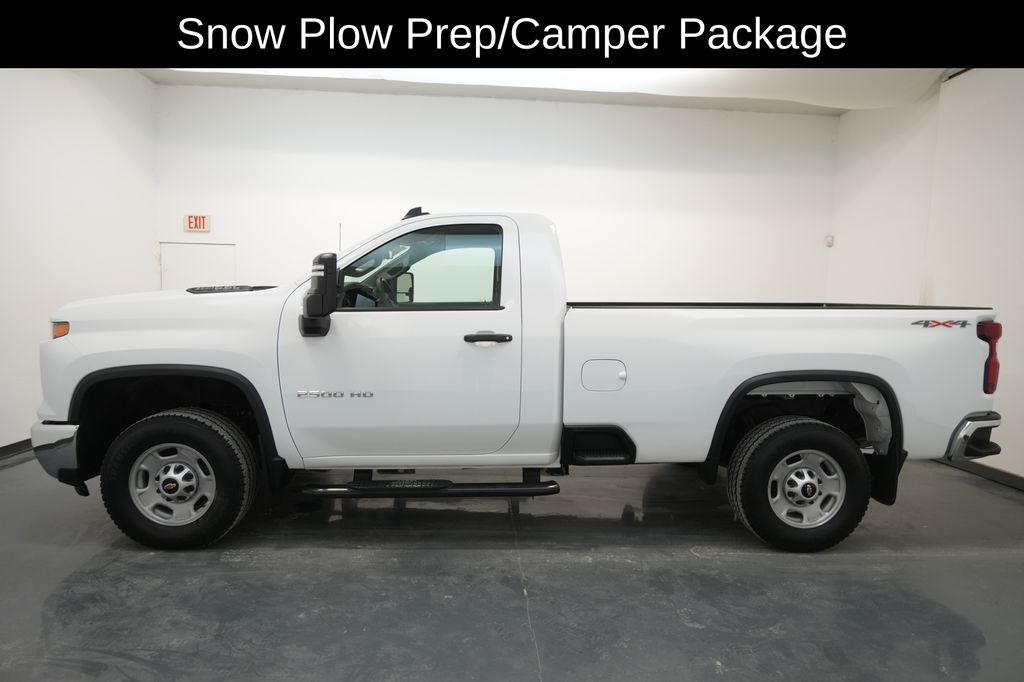 2025 Chevrolet Silverado 2500HD