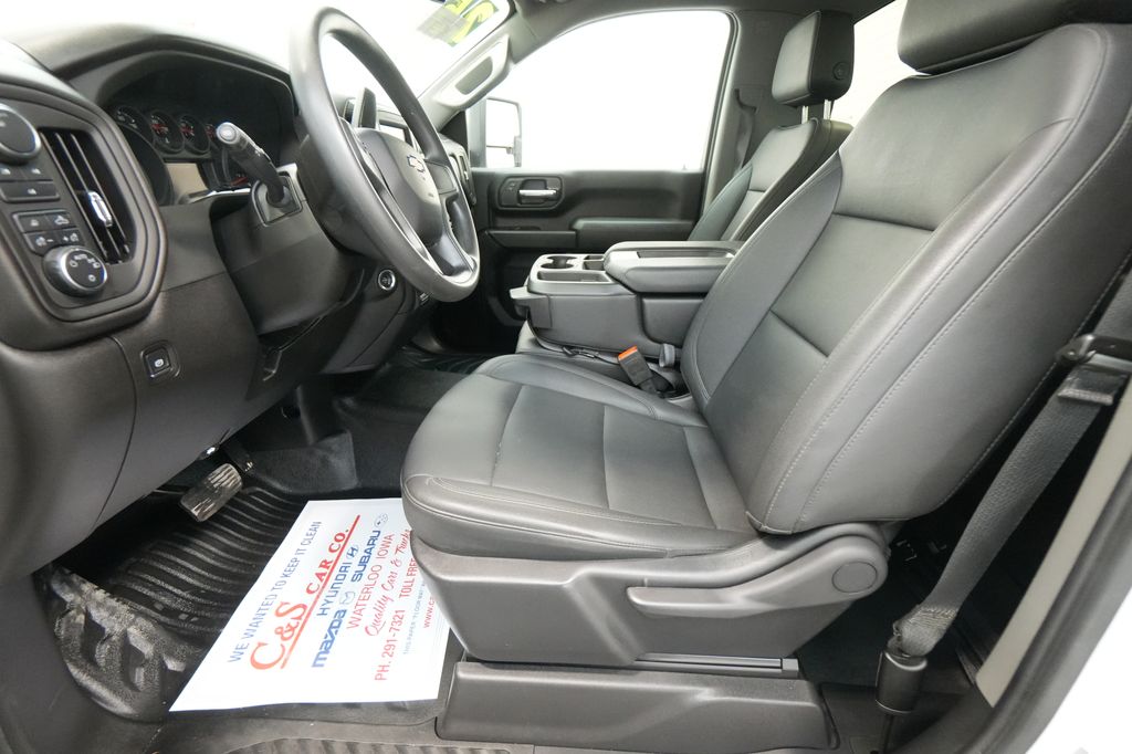 2025 Chevrolet Silverado 2500HD