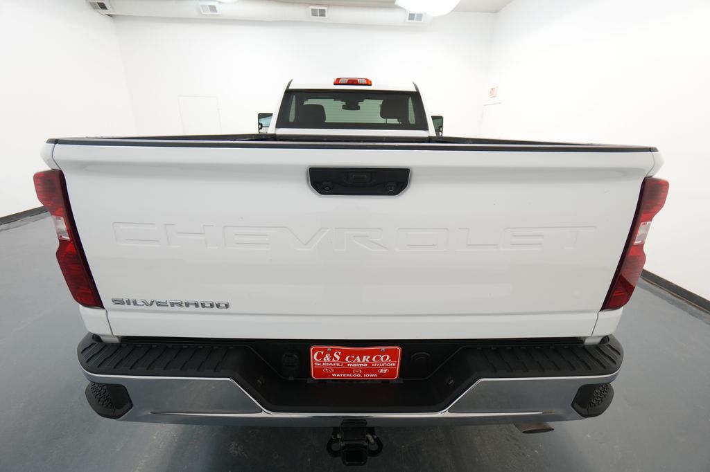 2025 Chevrolet Silverado 2500HD