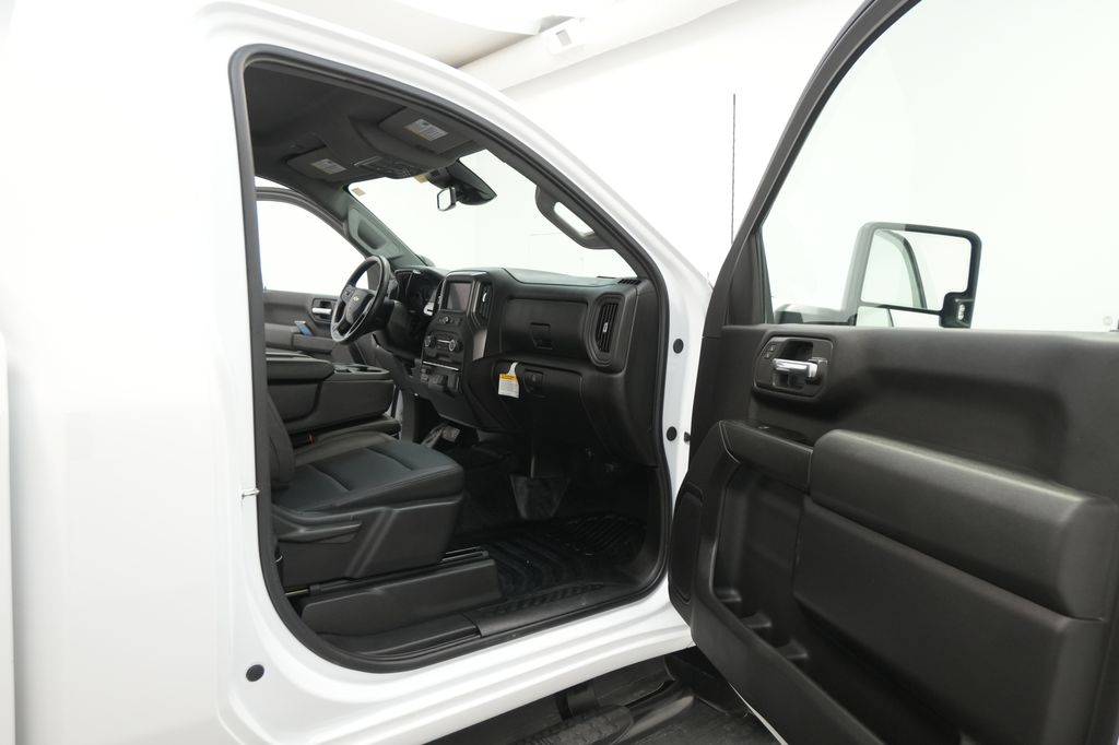 2025 Chevrolet Silverado 2500HD