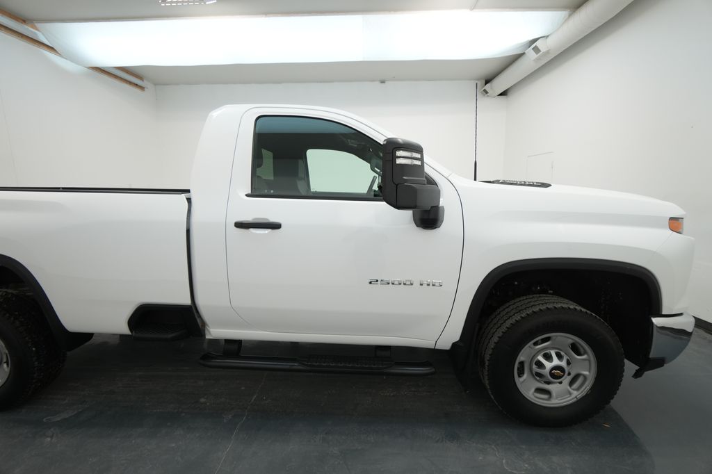 2025 Chevrolet Silverado 2500HD