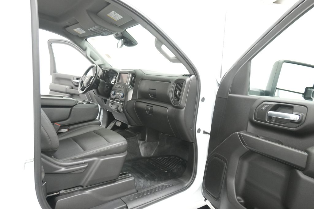 2025 Chevrolet Silverado 2500HD