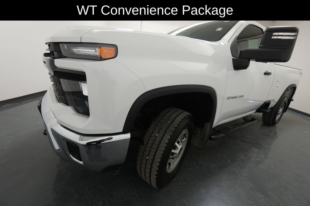 2025 Chevrolet Silverado 2500HD