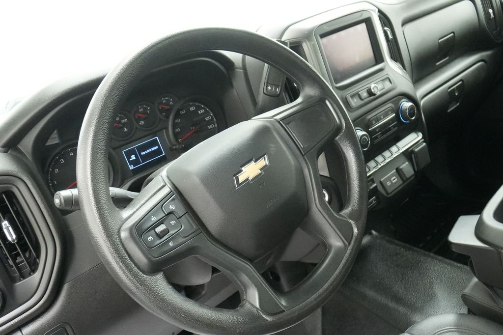 2025 Chevrolet Silverado 2500HD