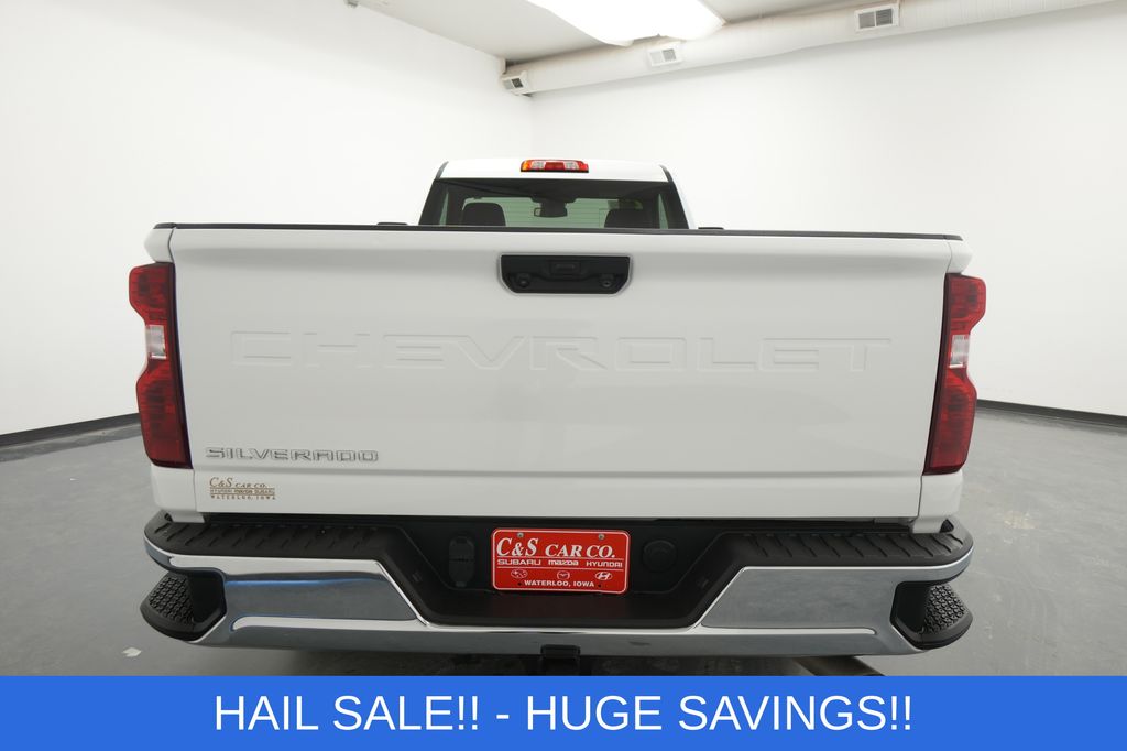 2025 Chevrolet Silverado 2500HD