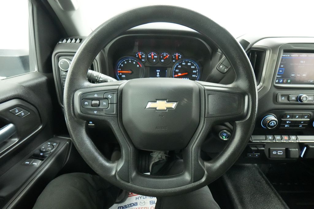 2025 Chevrolet Silverado 2500HD