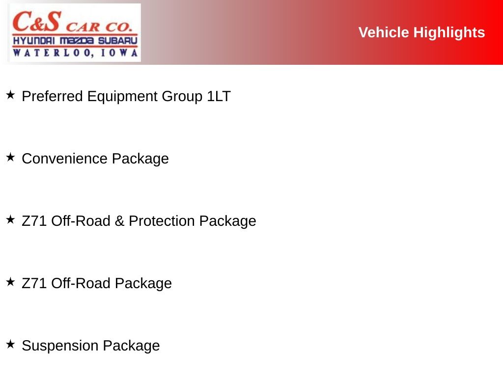 2023 Chevrolet Silverado 2500HD