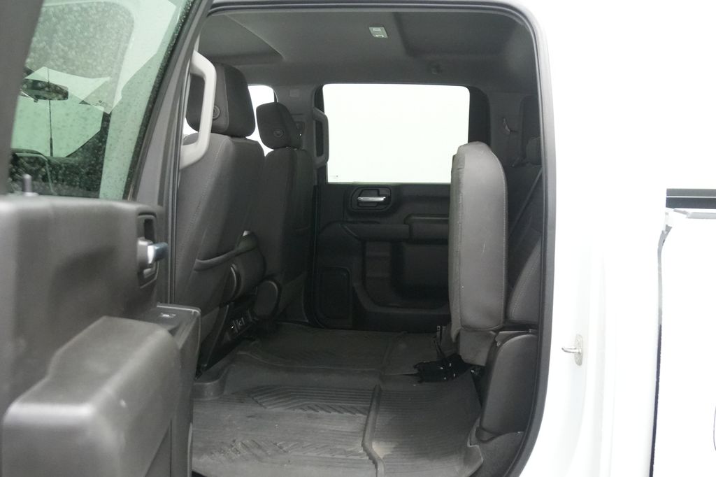 2023 Chevrolet Silverado 2500HD