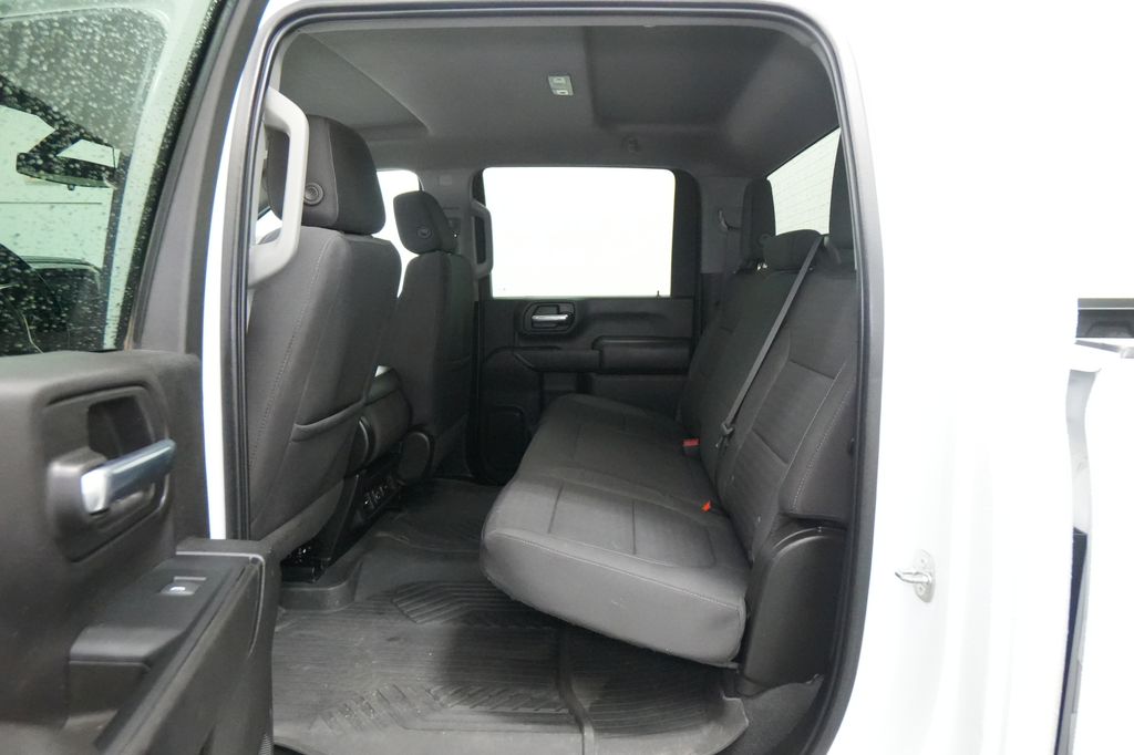 2023 Chevrolet Silverado 2500HD