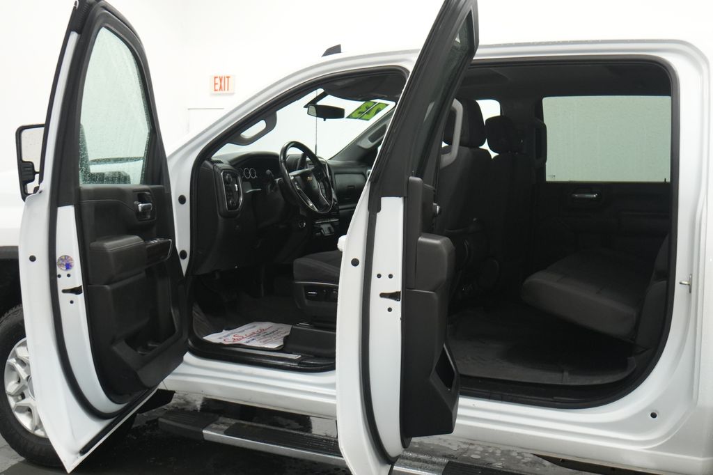 2023 Chevrolet Silverado 2500HD