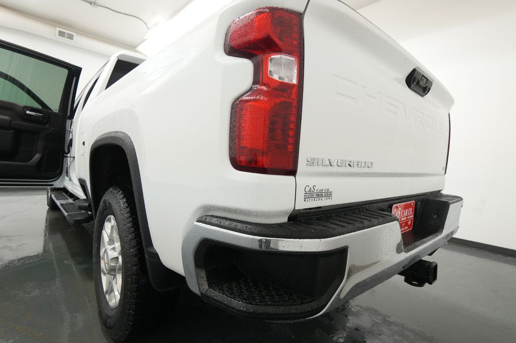 2023 Chevrolet Silverado 2500HD