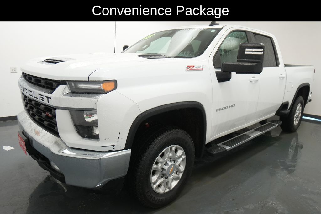 2023 Chevrolet Silverado 2500HD