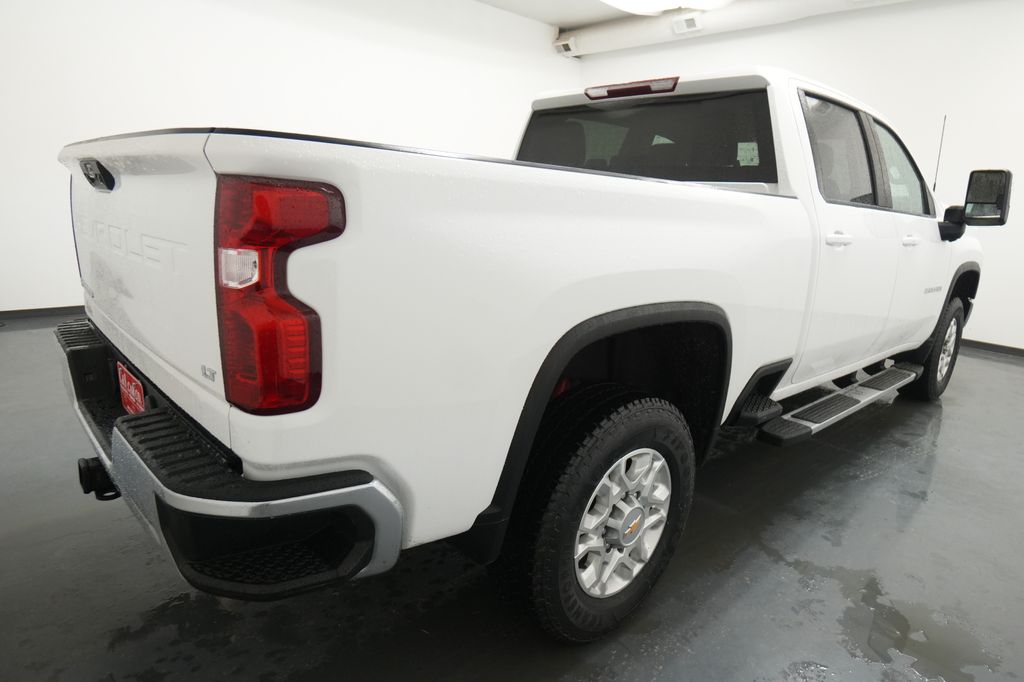 2023 Chevrolet Silverado 2500HD