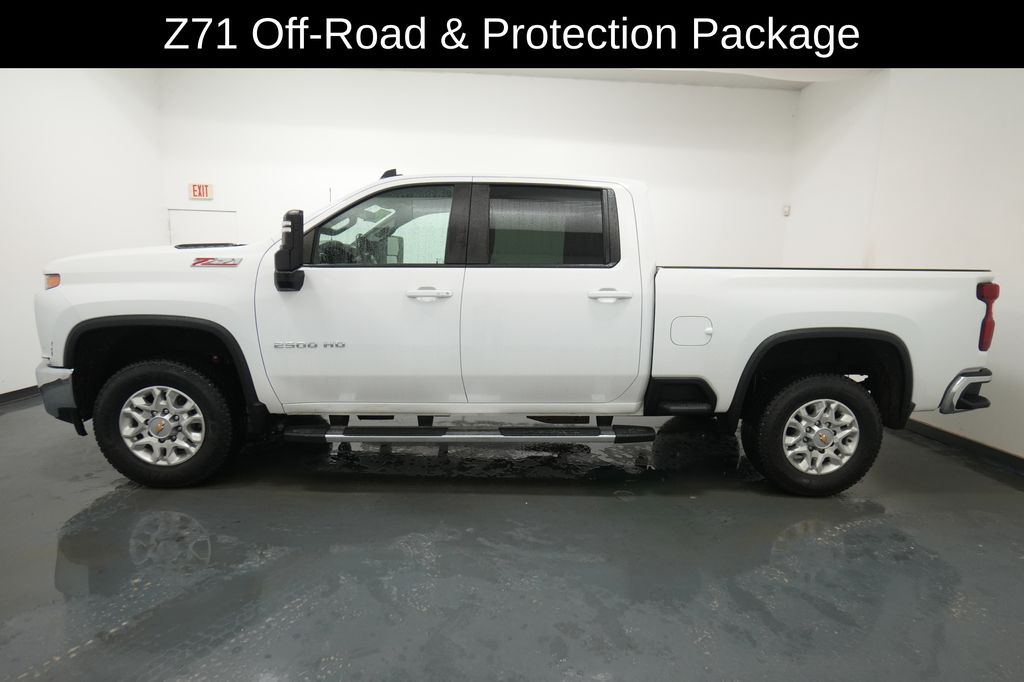 2023 Chevrolet Silverado 2500HD