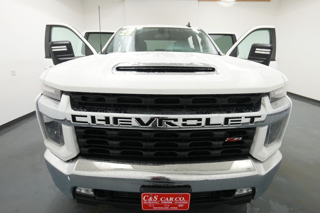 2023 Chevrolet Silverado 2500HD