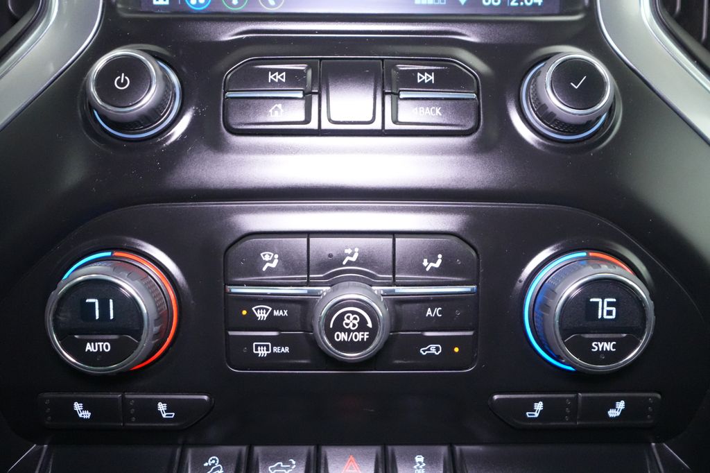 2023 Chevrolet Silverado 2500HD