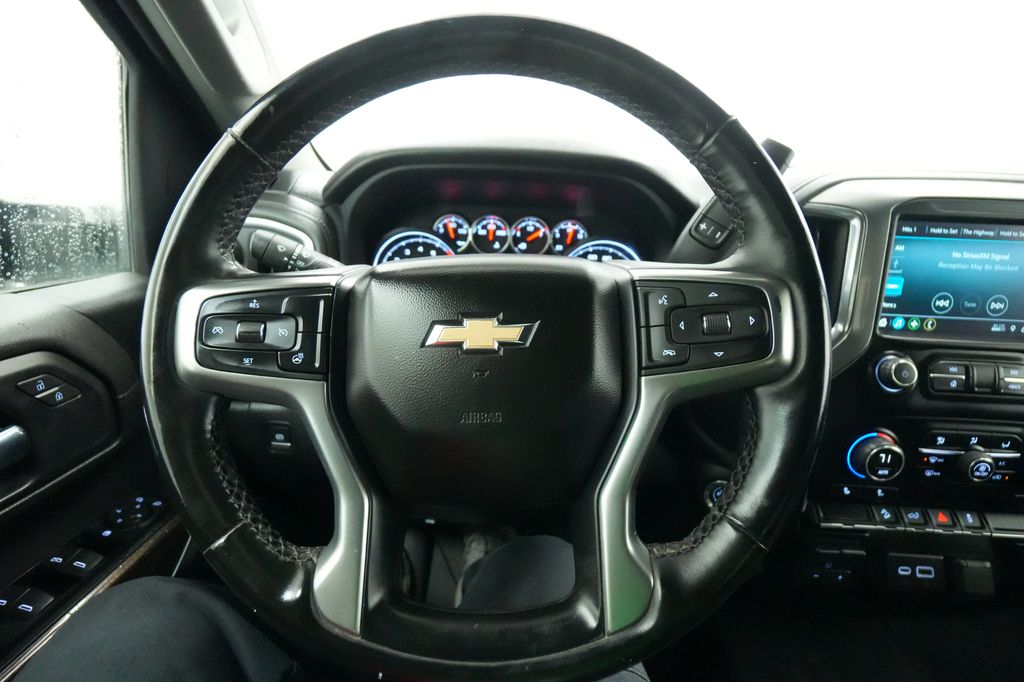 2023 Chevrolet Silverado 2500HD