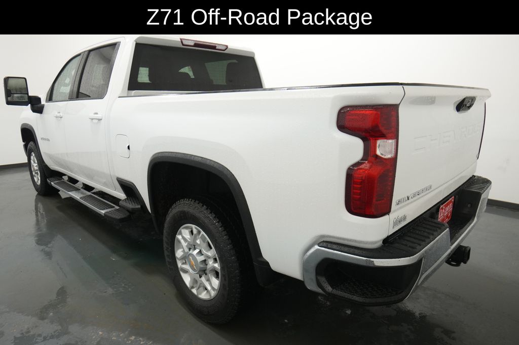 2023 Chevrolet Silverado 2500HD