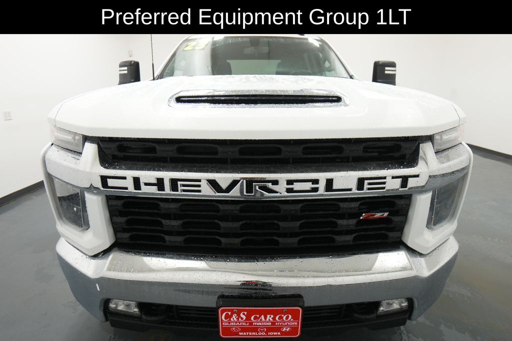 2023 Chevrolet Silverado 2500HD