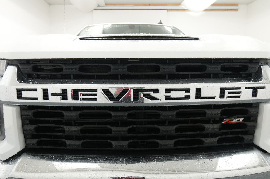 2023 Chevrolet Silverado 2500HD