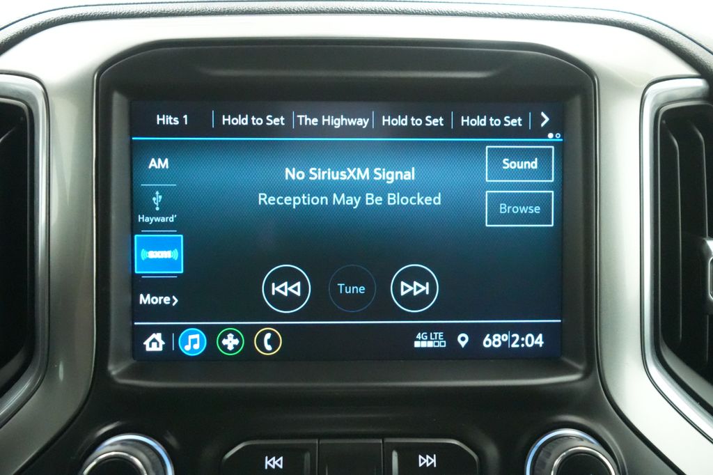 2023 Chevrolet Silverado 2500HD
