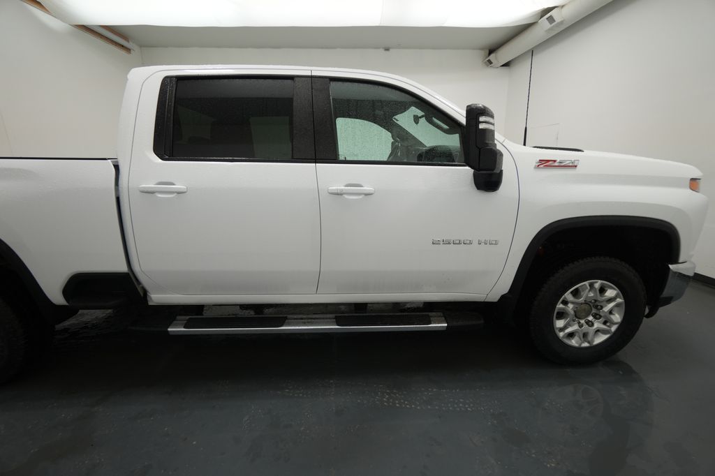 2023 Chevrolet Silverado 2500HD