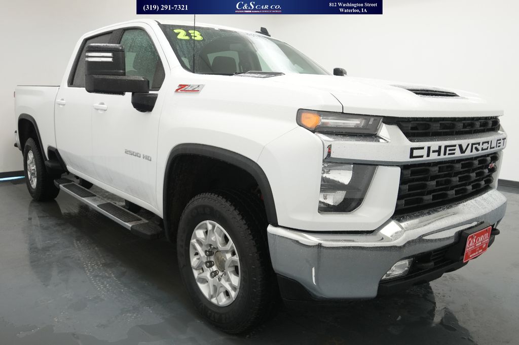 Used 2023 Chevrolet Silverado 2500HD LT Trucks