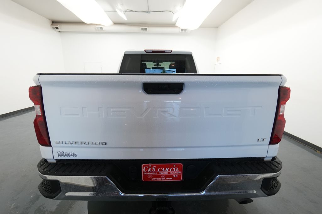 2023 Chevrolet Silverado 2500HD
