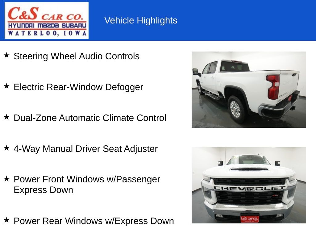 2023 Chevrolet Silverado 2500HD