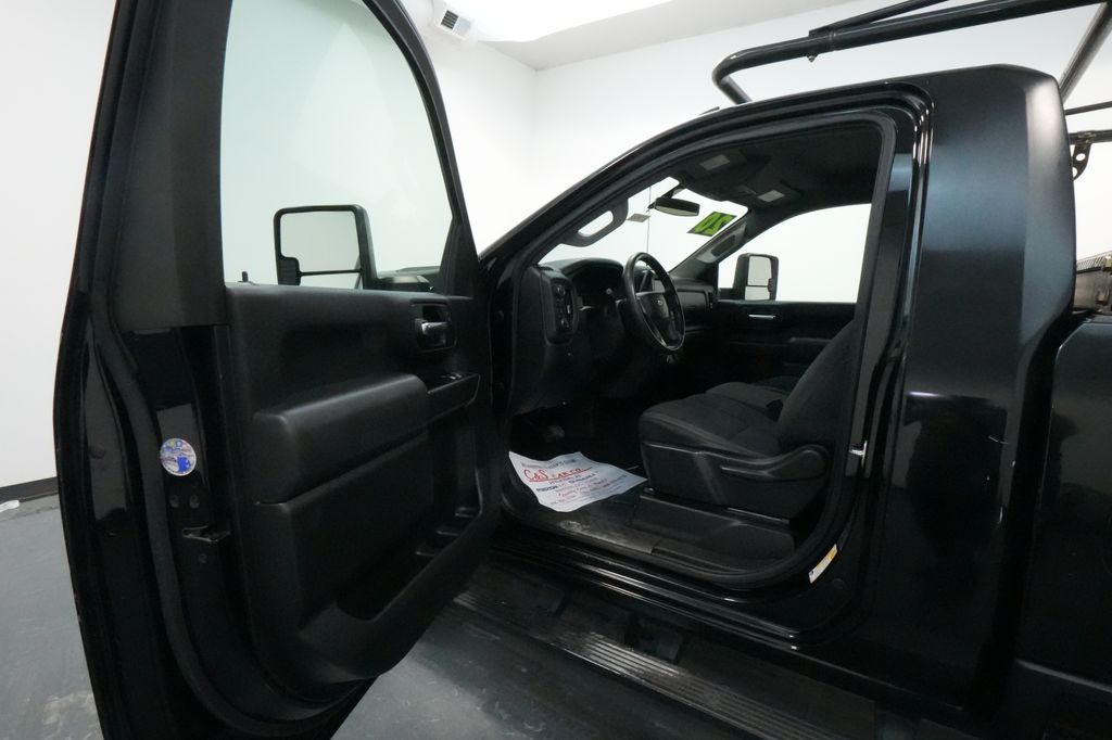 2020 Chevrolet Silverado 2500HD