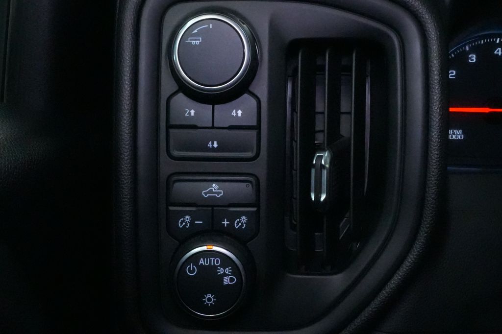 2020 Chevrolet Silverado 2500HD