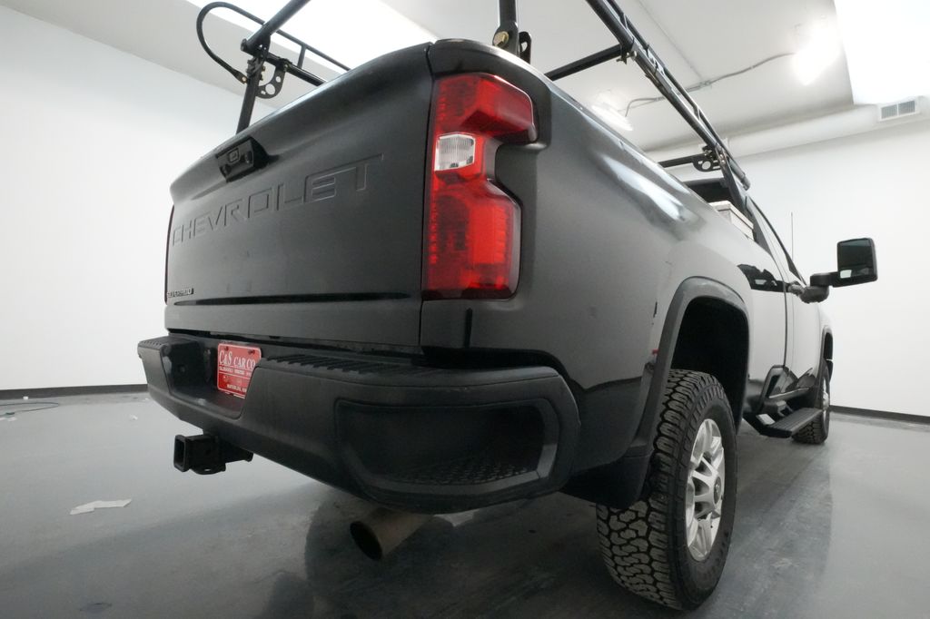 2020 Chevrolet Silverado 2500HD