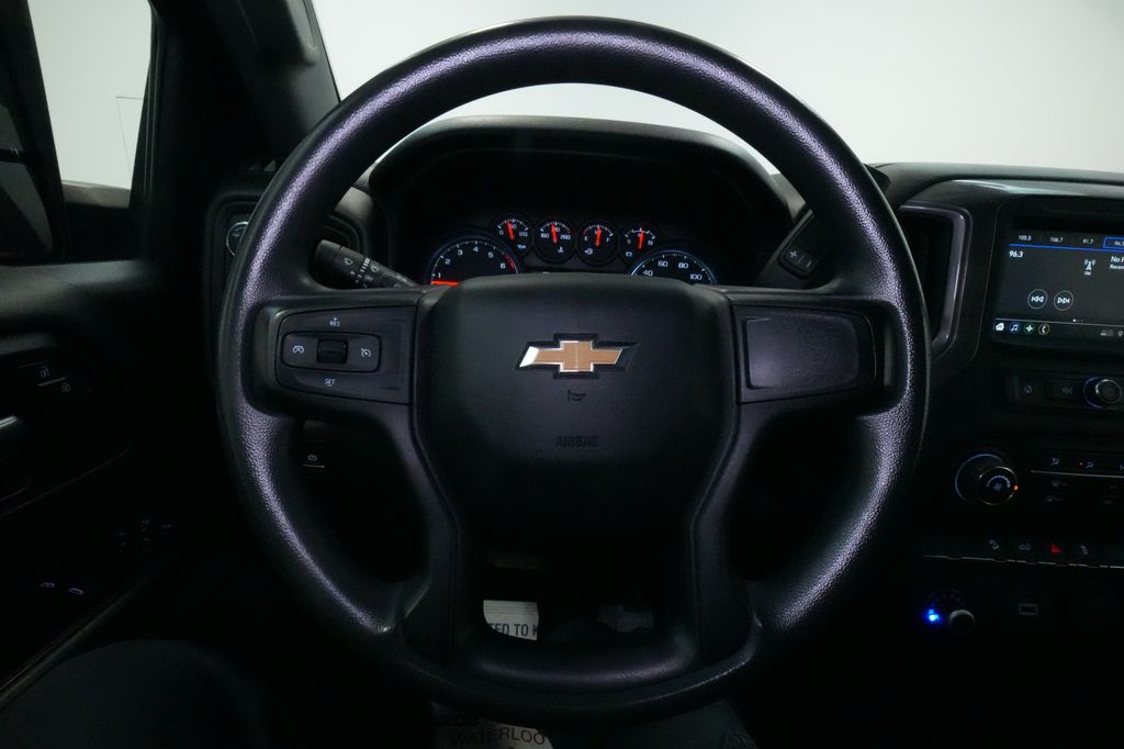 2020 Chevrolet Silverado 2500HD